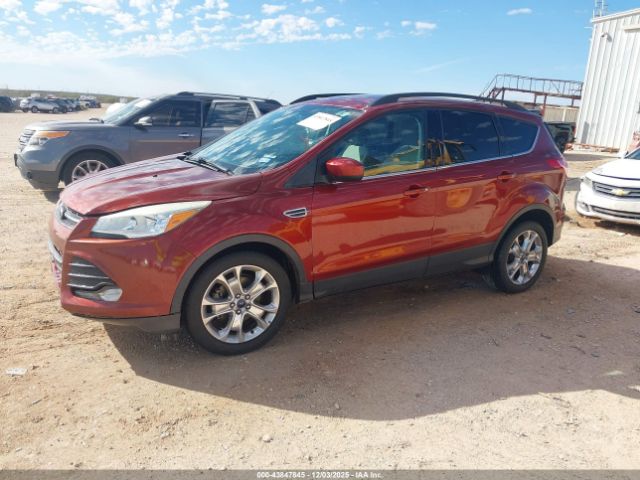 Ford Escape Se Image 8