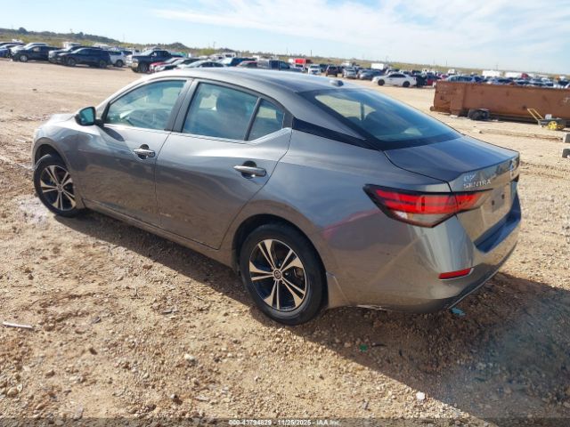 Nissan Sentra Sv Xtronic Cvt Image 13