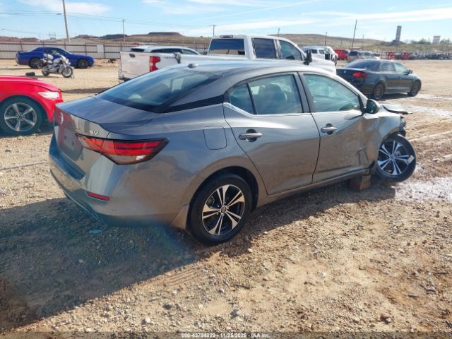 Nissan Sentra Sv Xtronic Cvt Image 2