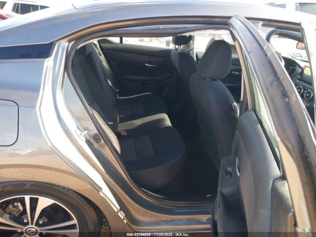 Nissan Sentra Sv Xtronic Cvt Image 15