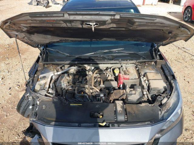 Nissan Sentra Sv Xtronic Cvt Image 7