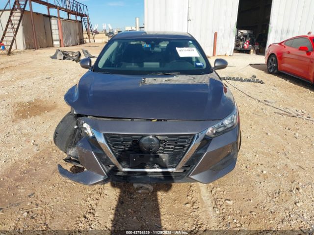 Nissan Sentra Sv Xtronic Cvt Image 4