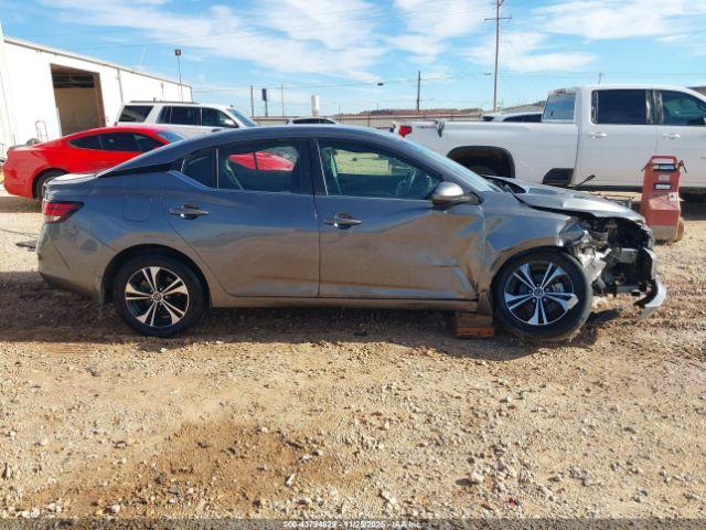 Nissan Sentra Sv Xtronic Cvt Image 14