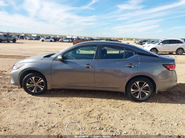 Nissan Sentra Sv Xtronic Cvt Image 3