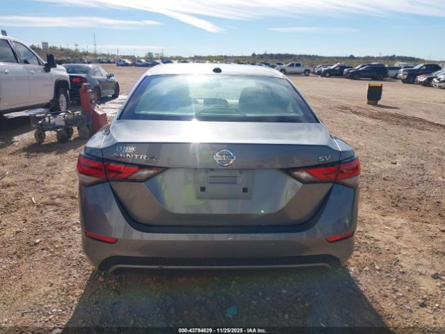 Nissan Sentra Sv Xtronic Cvt Image 10