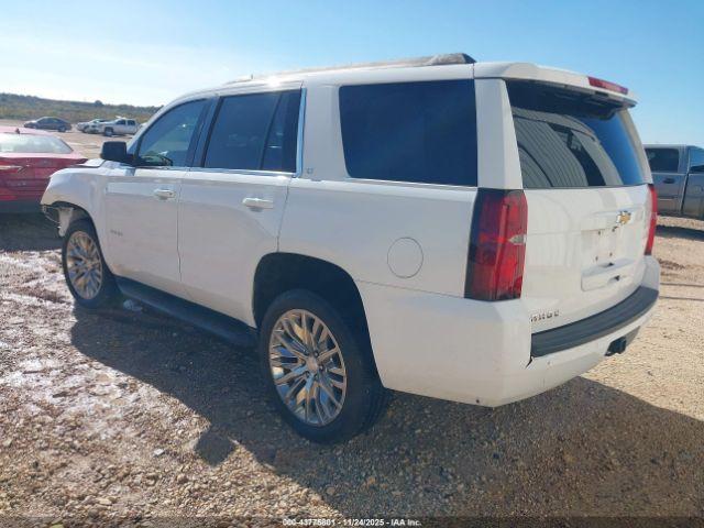 Chevrolet Tahoe Lt Image 4