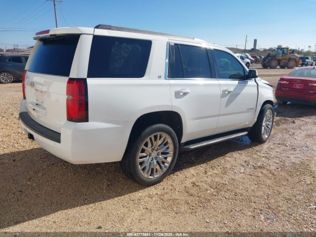 Chevrolet Tahoe Lt Image 6