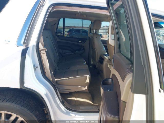 Chevrolet Tahoe Lt Image 9