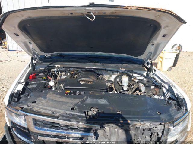 Chevrolet Tahoe Lt Image 10