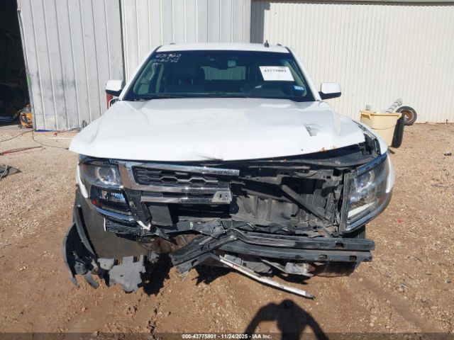 Chevrolet Tahoe Lt Image 13