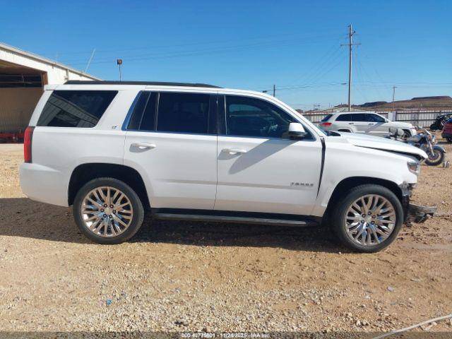 Chevrolet Tahoe Lt Image 2