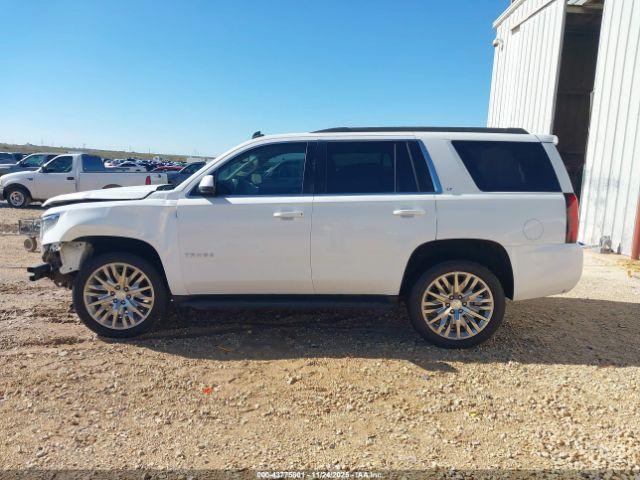 Chevrolet Tahoe Lt Image 14