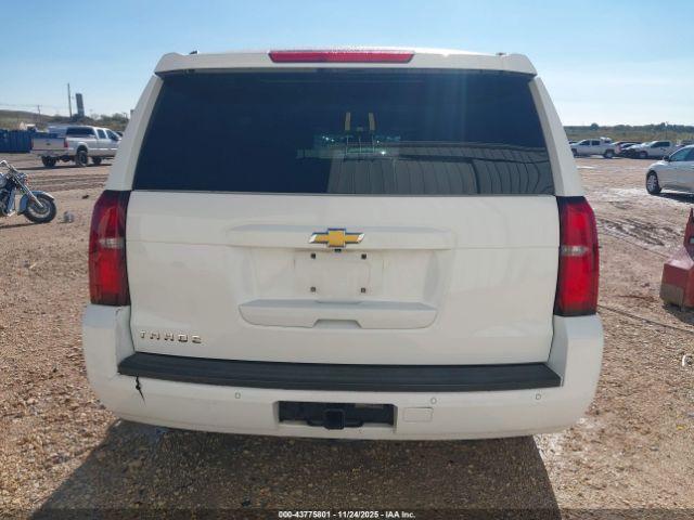 Chevrolet Tahoe Lt Image 15