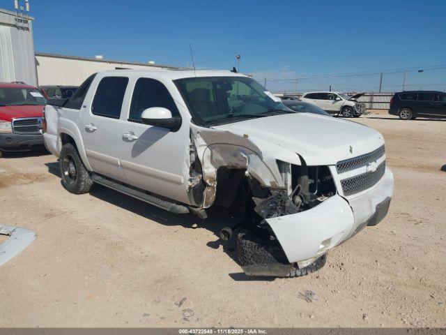 Salvage Chevrolet Avalanche 1500