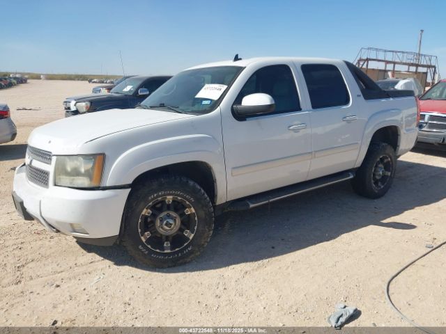 Chevrolet Avalanche 1500 Lt2 Image 6