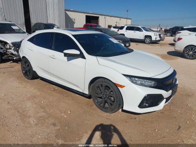 Honda Civic Sport Touring Image 1