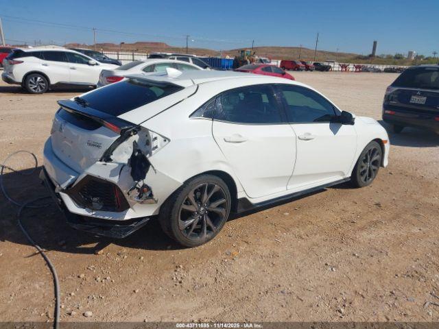 Honda Civic Sport Touring Image 15