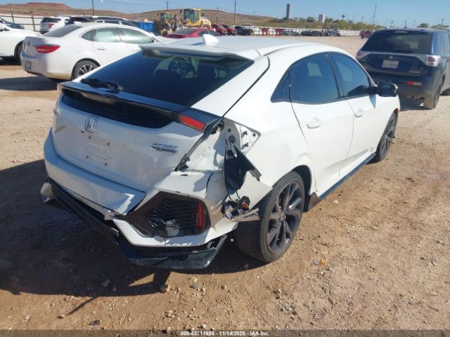 Honda Civic Sport Touring Image 6