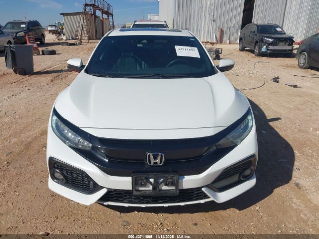 Honda Civic Sport Touring Image 10