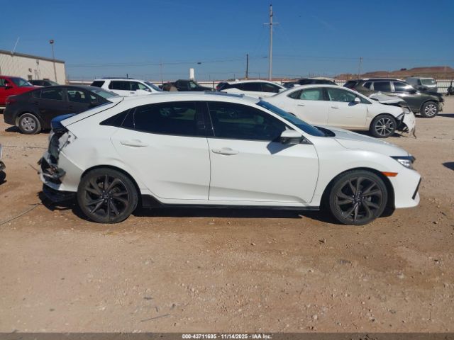 Honda Civic Sport Touring Image 5