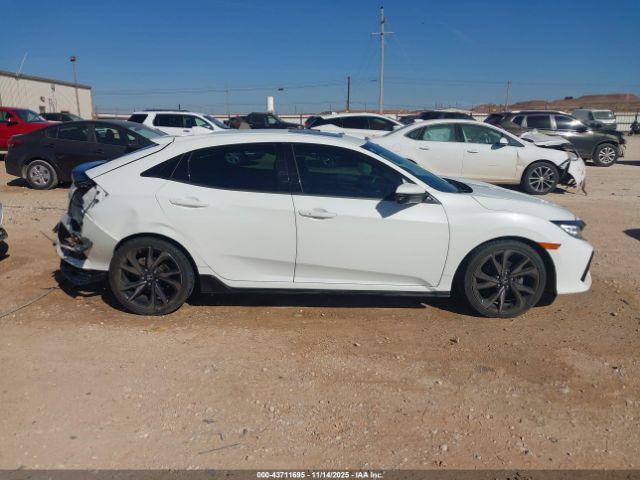 Honda Civic Sport Touring Image 5