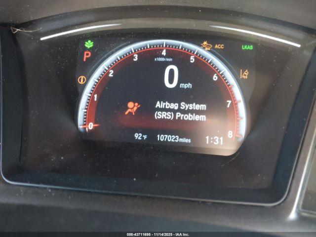 Honda Civic Sport Touring Image 11