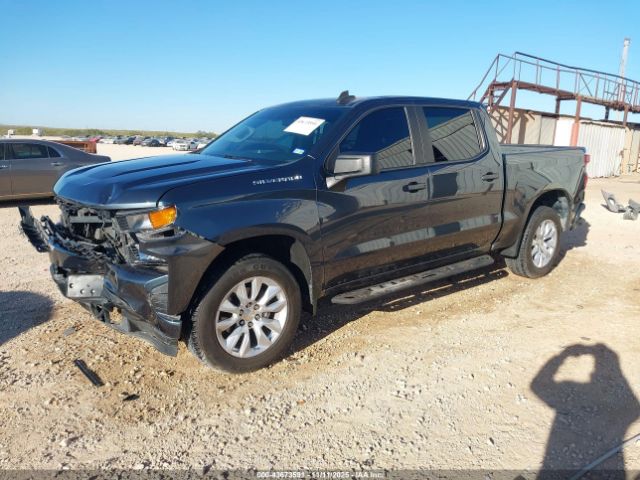 Chevrolet Silverado 1500 2wd  Short Bed Custom Image 10