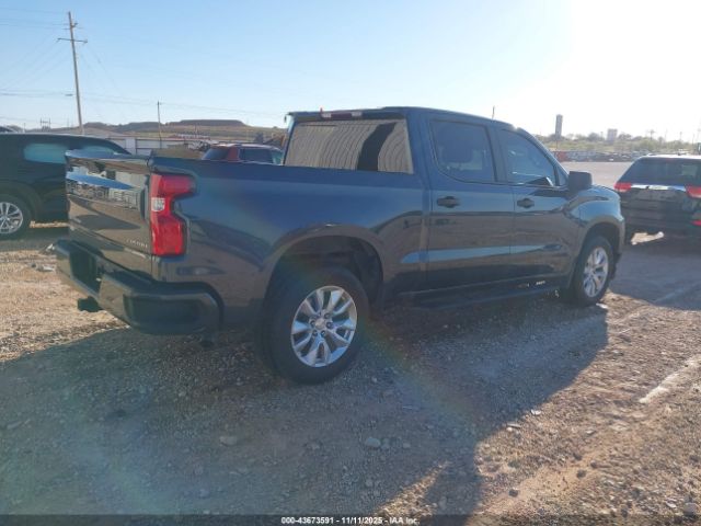 Chevrolet Silverado 1500 2wd  Short Bed Custom Image 2