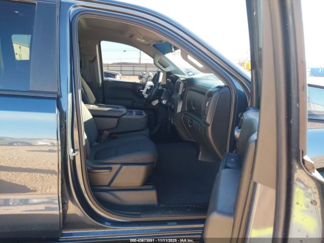 Chevrolet Silverado 1500 2wd  Short Bed Custom Image 4