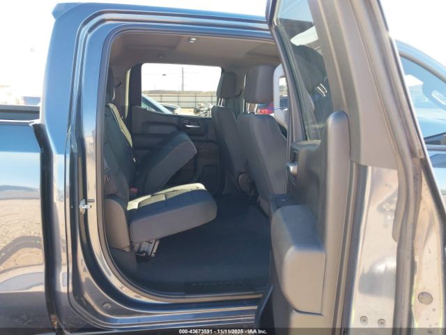 Chevrolet Silverado 1500 2wd  Short Bed Custom Image 13