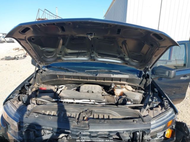 Chevrolet Silverado 1500 2wd  Short Bed Custom Image 15