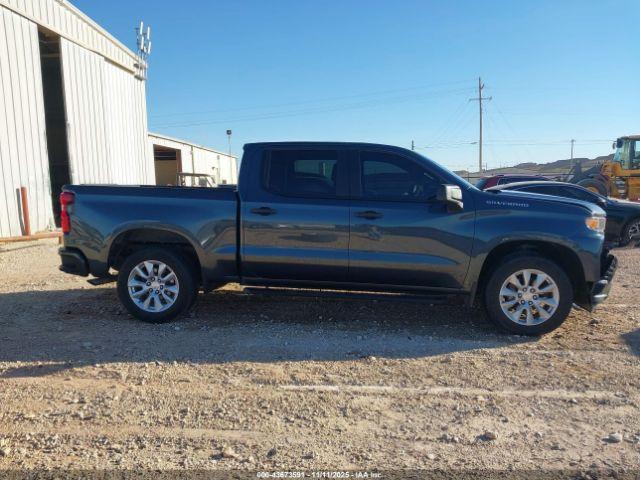 Chevrolet Silverado 1500 2wd  Short Bed Custom Image 12