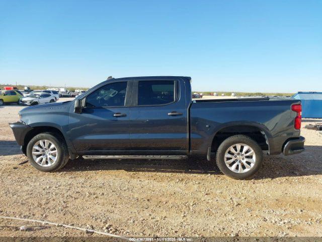 Chevrolet Silverado 1500 2wd  Short Bed Custom Image 14