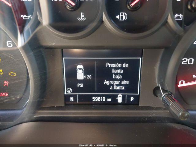 Chevrolet Silverado 1500 2wd  Short Bed Custom Image 16