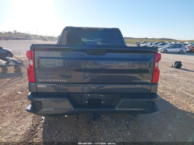 Chevrolet Silverado 1500 2wd  Short Bed Custom Image 8