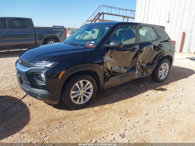 Chevrolet Trailblazer Fwd Ls Image 11