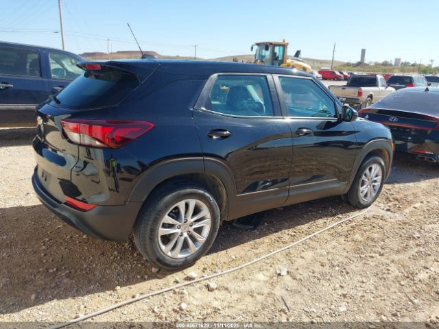 Chevrolet Trailblazer Fwd Ls Image 3