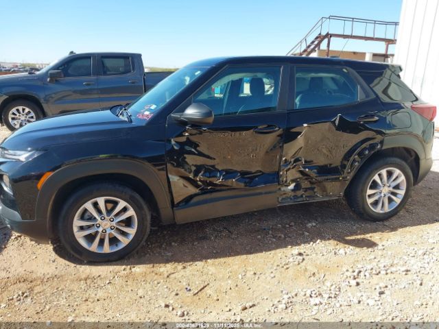 Chevrolet Trailblazer Fwd Ls Image 2