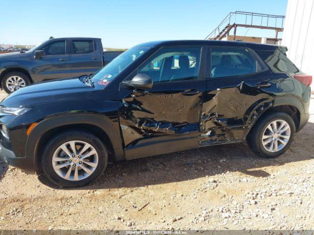 Chevrolet Trailblazer Fwd Ls Image 2