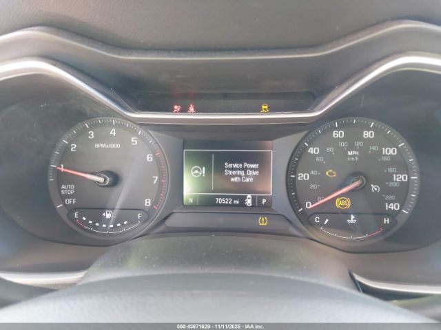 Chevrolet Trailblazer Fwd Ls Image 17