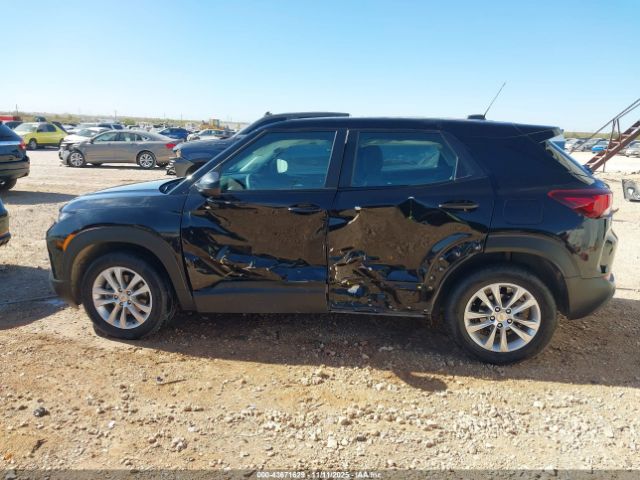 Chevrolet Trailblazer Fwd Ls Image 4