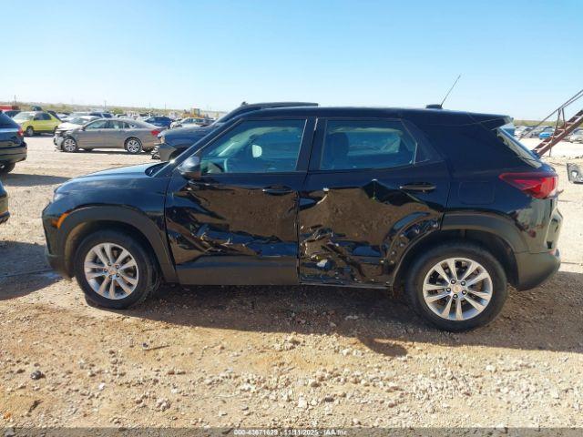 Chevrolet Trailblazer Fwd Ls Image 4