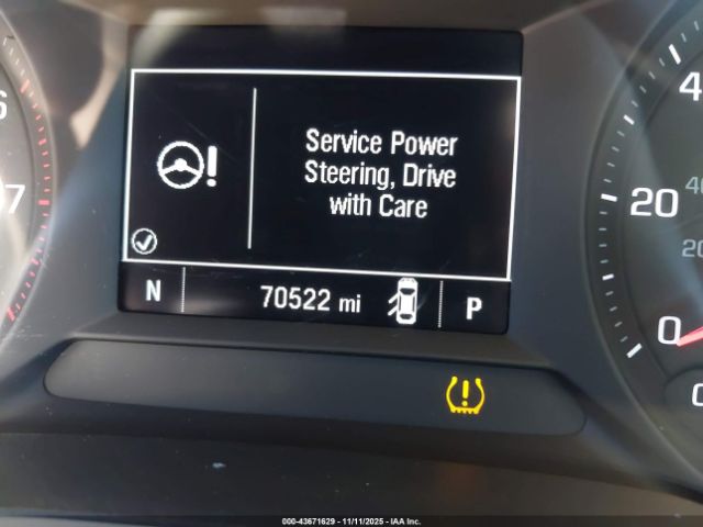 Chevrolet Trailblazer Fwd Ls Image 8