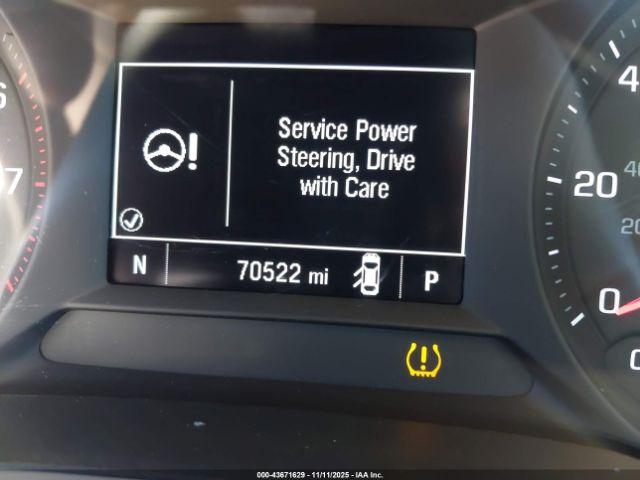 Chevrolet Trailblazer Fwd Ls Image 8