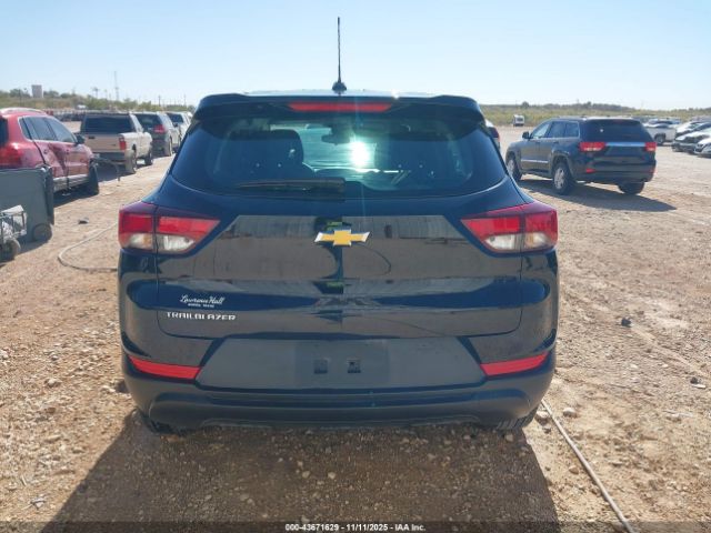 Chevrolet Trailblazer Fwd Ls Image 6