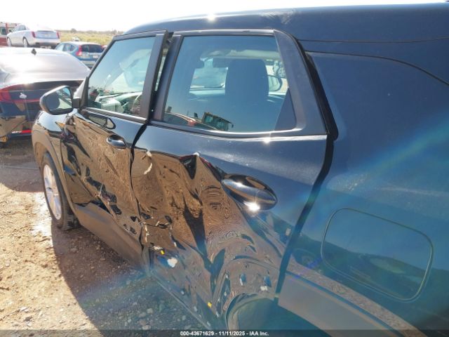 Chevrolet Trailblazer Fwd Ls Image 7