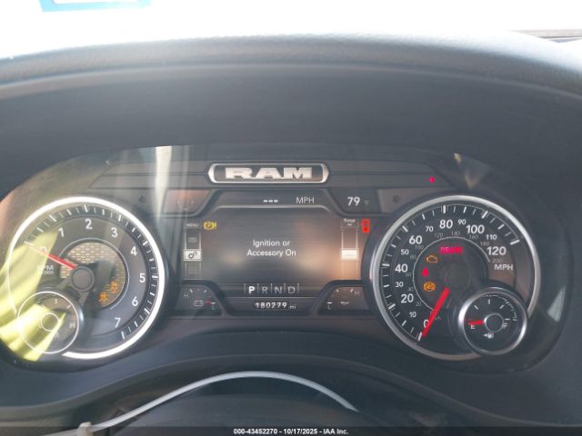 Ram 1500 Lone Star  4x2 5'7 Box Image 12