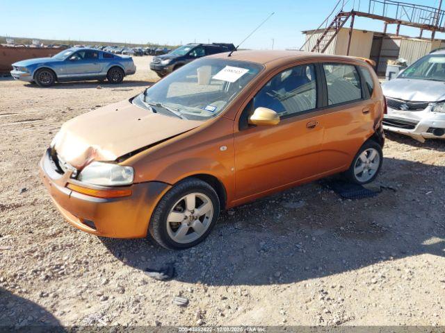 Chevrolet Aveo 5 Ls Image 10