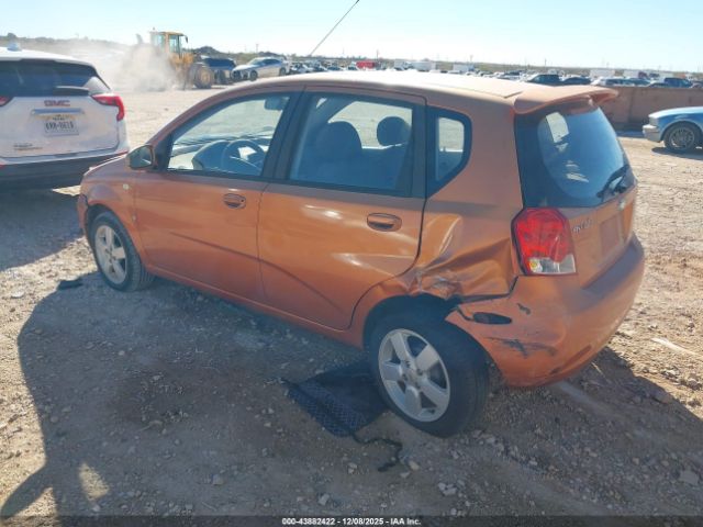 Chevrolet Aveo 5 Ls Image 5