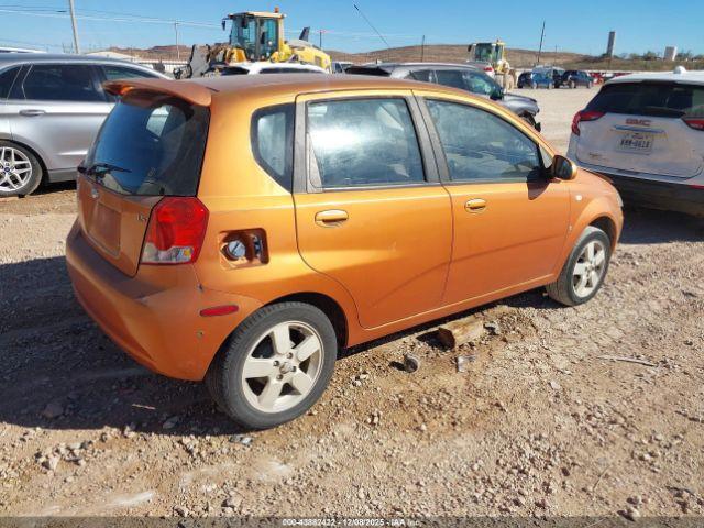 Chevrolet Aveo 5 Ls Image 8